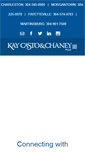 Mobile Screenshot of kaycasto.com